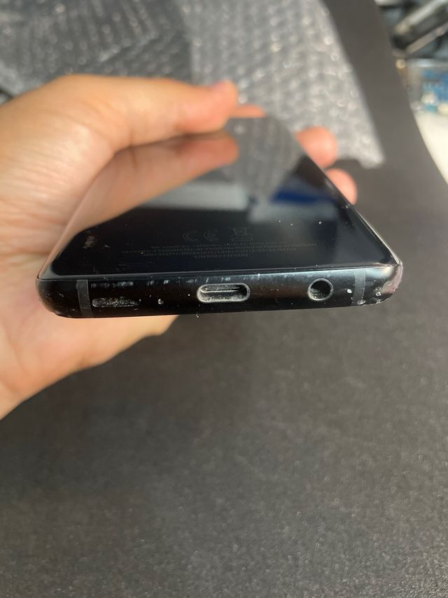 Samsung Galaxy S9 Preto