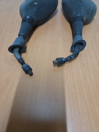 Espejos Yamaha Rosca 8mm