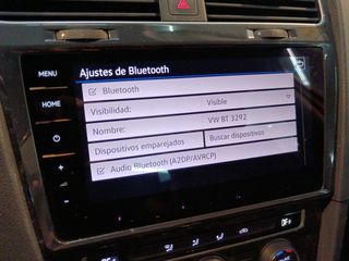 Volkswagen Golf e-Golf