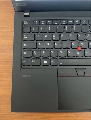 Lenovo T14 Gen 2 i7-1185G7 16gb 256SSD Win 11 Pro