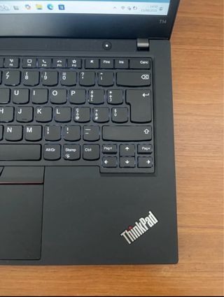 Lenovo T14 Gen 2 i7-1185G7 16gb 256SSD Win 11 Pro