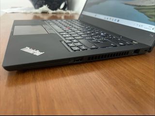 Lenovo T14 Gen 2 i7-1185G7 16gb 256SSD Win 11 Pro