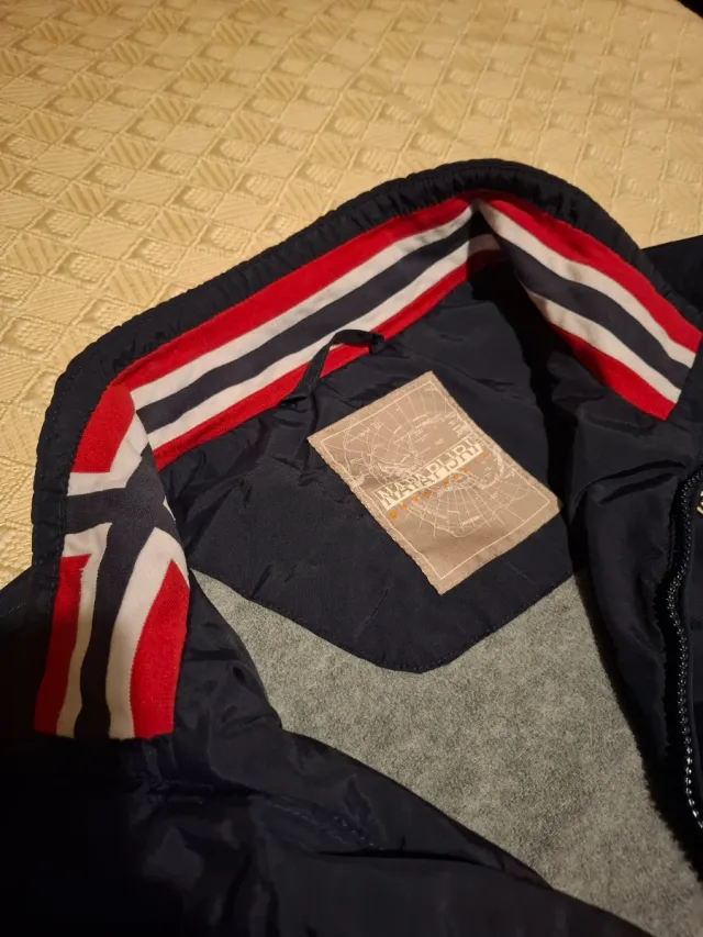 Giubbotto Napapijri Blu