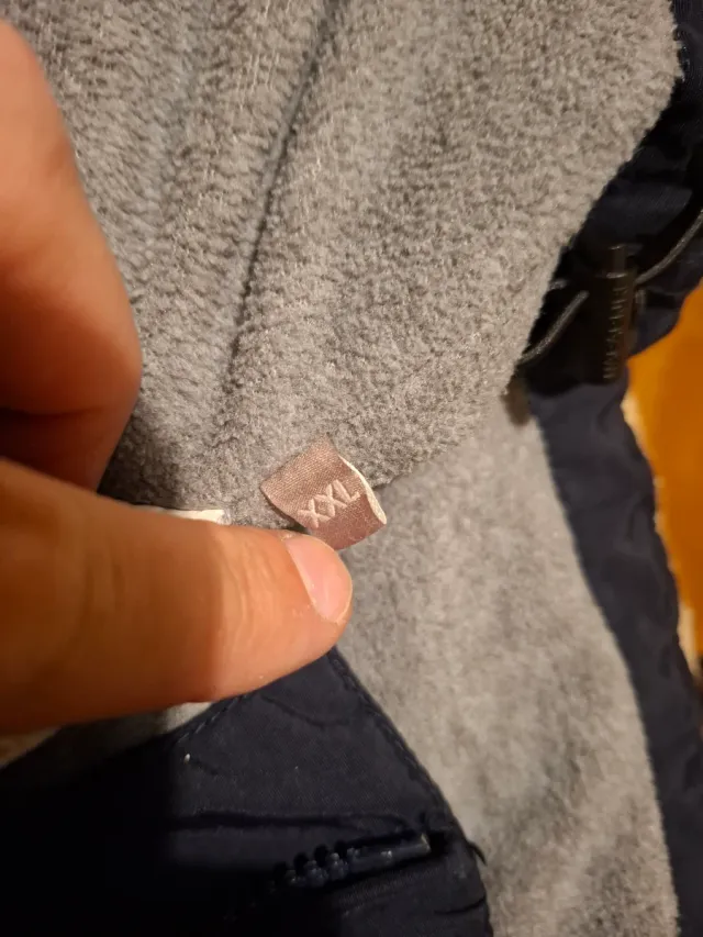 Giubbotto Napapijri Blu