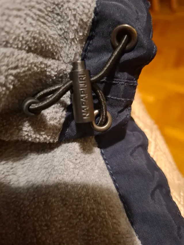 Giubbotto Napapijri Blu