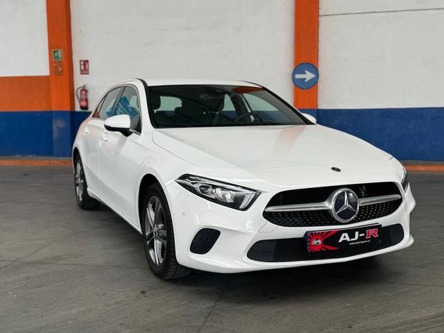Mercedes-Benz Clase A 250 4Matic 165 kW (224 CV)