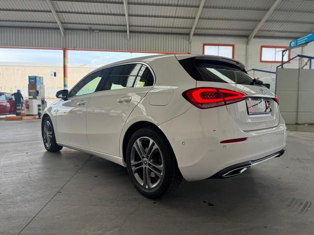 Mercedes-Benz Clase A 250 4Matic 165 kW (224 CV)