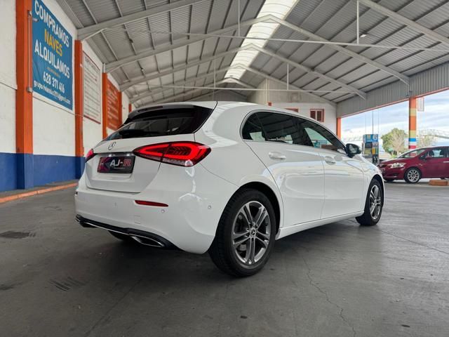 Mercedes-Benz Clase A 250 4Matic 165 kW (224 CV)