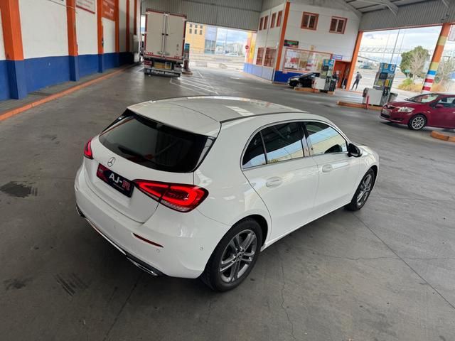 Mercedes-Benz Clase A 250 4Matic 165 kW (224 CV)