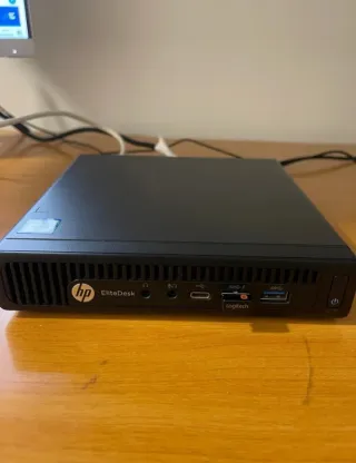 HP Elitedesk 800 G2 Mini PC
