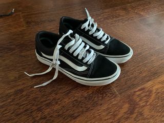 Zapatillas Vans Negras Talla 36