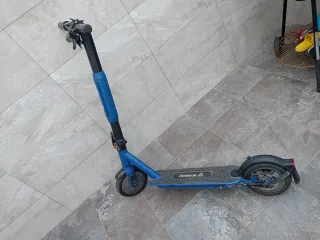 Patinete Eléctrico Azul