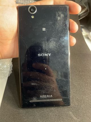 Sony Xperia T2 Ultra Negro