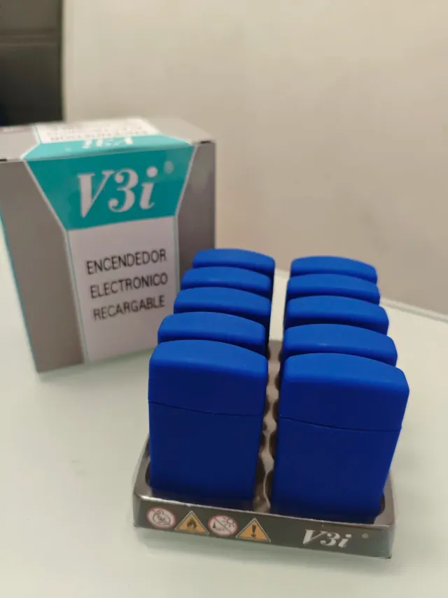 Confezione da 10 accendini turbo