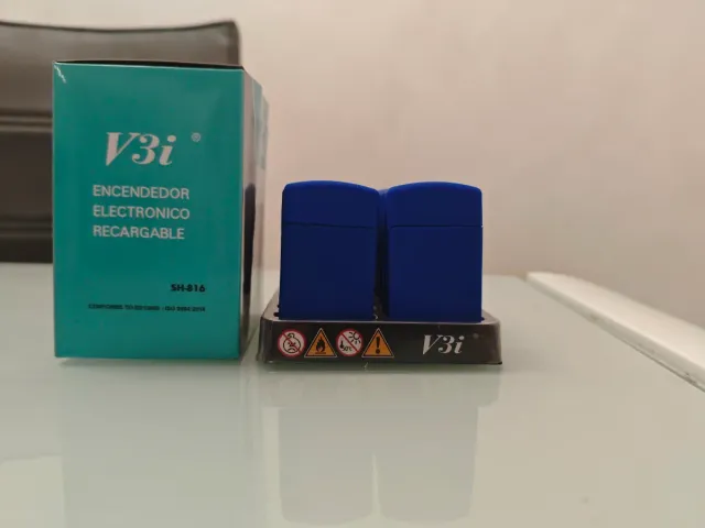 Confezione da 10 accendini turbo