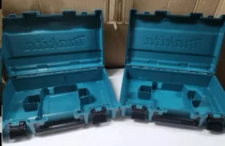 Pack 2 Maletines Dobles Makita LXT