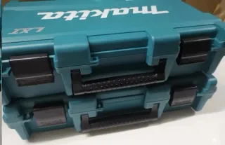 Pack 2 Maletines Dobles Makita LXT