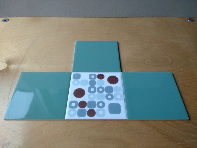 Piastrelle Vintage Ceramiche Cedit