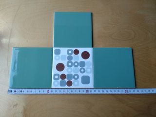 Piastrelle Vintage Ceramiche Cedit