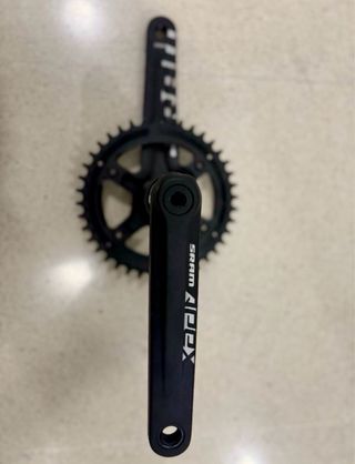 Bielas Sram Apex Monoplato 172.5mm 40T eje GXP