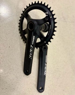 Bielas Sram Apex Monoplato 172.5mm 40T eje GXP