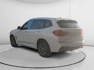 BMW X3 xDrive 20d M Sport