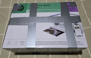 Impresora HP Deskjet 2510 con cartuchos