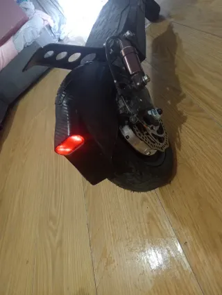 Smart Gyro Rockway Pro Patinete Eléctrico