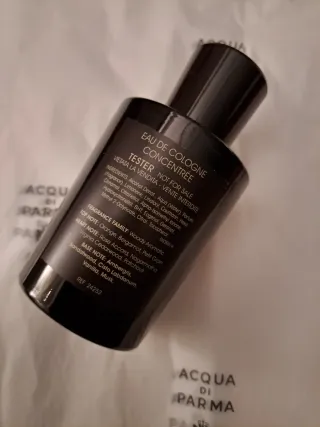 Acqua di Parma Ambra Colonia 100ml