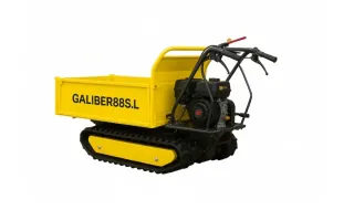 Volquete Dumper 500 Kg Orugas