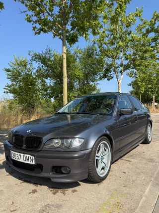 BMW Serie 3 2002