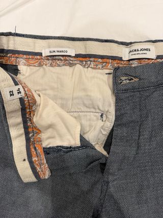 Pantalón Chino Jack Jones 