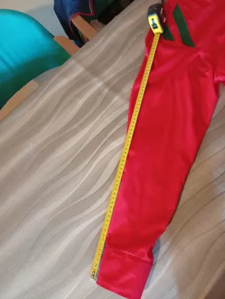 Camisa Gucci Roja Talla XL