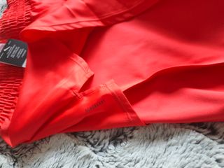 Mallas Adidas Naranja/Rojo