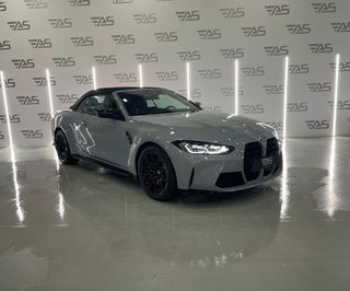 BMW Serie 4 M4 Competition M XDrive Cabrio 3.0 510cv 2p – REESTRENO !!!