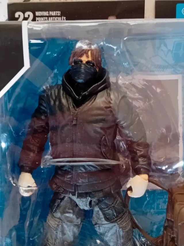 Action Figure McFarlane Bruce Wayne The Batman