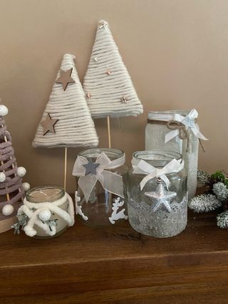 Decorazioni Natale Fatte a Mano