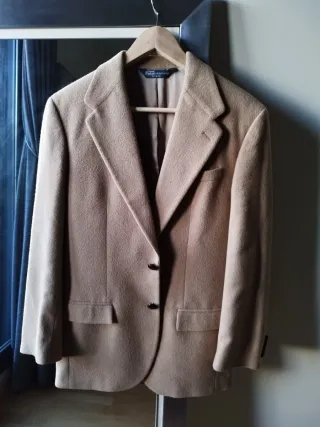 Ralph Lauren Americana T46 100% pelo de cabello