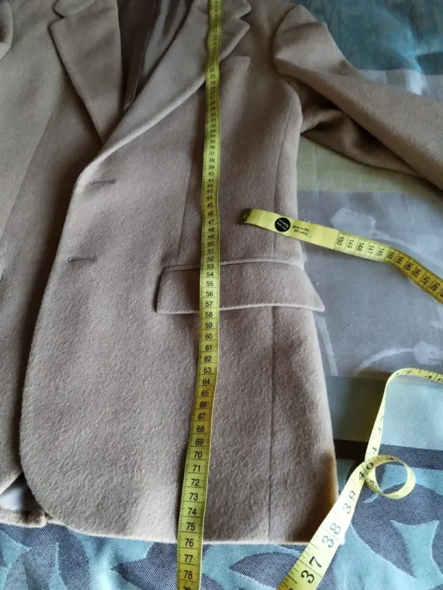 Ralph Lauren Americana T46 100% pelo de cabello