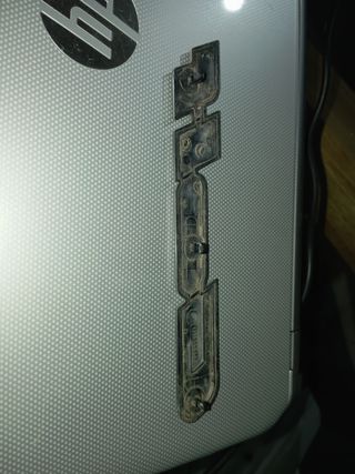 Emblema Traseiro VW Golf MK2