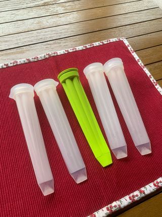 Set 5 stampi per ghiaccioli silikomart
