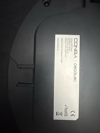 Cecotec Conga 53090 Robot Aspirador