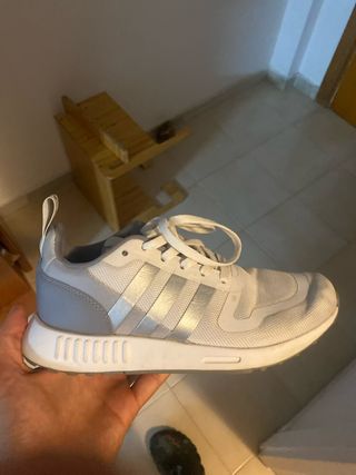Zapatillas Adidas Talla 37 Niña/Mujer