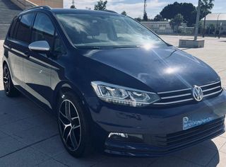 Volkswagen Touran DSG full led