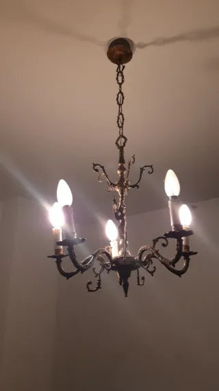 dormitorio matrimonio antiguo