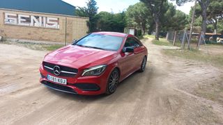 Mercedes-Benz Clase CLA 2017