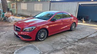 Mercedes-Benz Clase CLA 2017