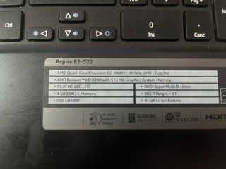 Acer Laptop Windows 10 Home