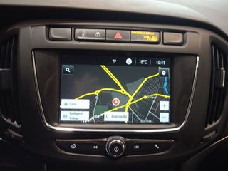 Opel Zafira Innovation