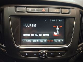 Opel Zafira Innovation